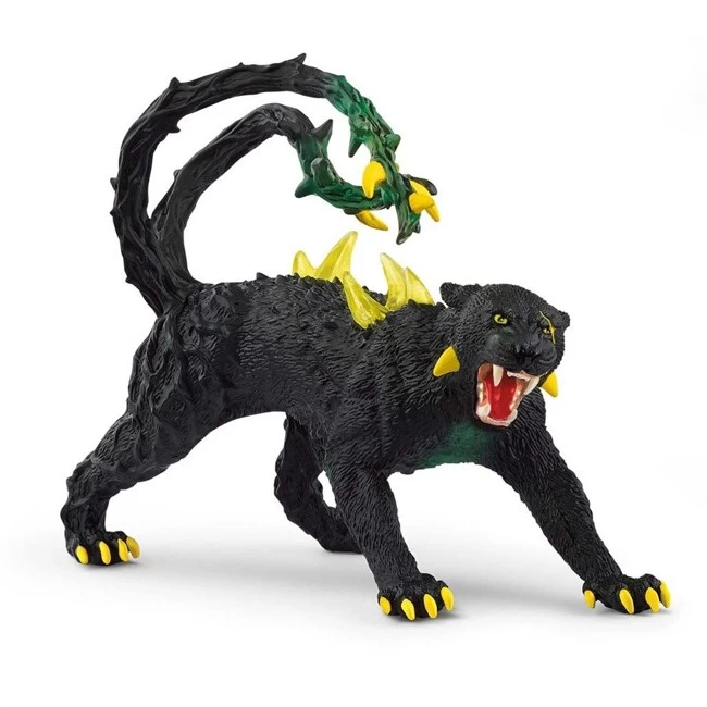 Schleich - Eldrador - Shadow Panther (42522) 3 Schleich - Eldrador - Shadow Panther (42522)