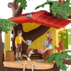 Schleich - Farm World - Adventure Tree House (42408) 10 Schleich - Farm World - Adventure Tree House (42408) -Randboutique Für Kinder schleich farm world adventure tree house 42408 3