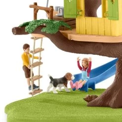 Schleich - Farm World - Adventure Tree House (42408) 11 Schleich - Farm World - Adventure Tree House (42408) -Randboutique Für Kinder schleich farm world adventure tree house 42408 4