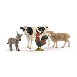 Schleich - Farm World Starter Set (42385)