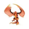 Schleich - Feuer Adler (42511) -Randboutique Für Kinder schleich feuer adler 42511