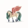 Schleich - Flower Pegasus (70590) -Randboutique Für Kinder schleich flower pegasus 70590