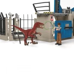Schleich - Große Dino-Forschungsstationv (41462) 10 Schleich - Große Dino-Forschungsstationv (41462) -Randboutique Für Kinder schleich grosse dino forschungsstationv 41462 3