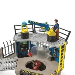 Schleich - Große Dino-Forschungsstationv (41462) 11 Schleich - Große Dino-Forschungsstationv (41462) -Randboutique Für Kinder schleich grosse dino forschungsstationv 41462 4