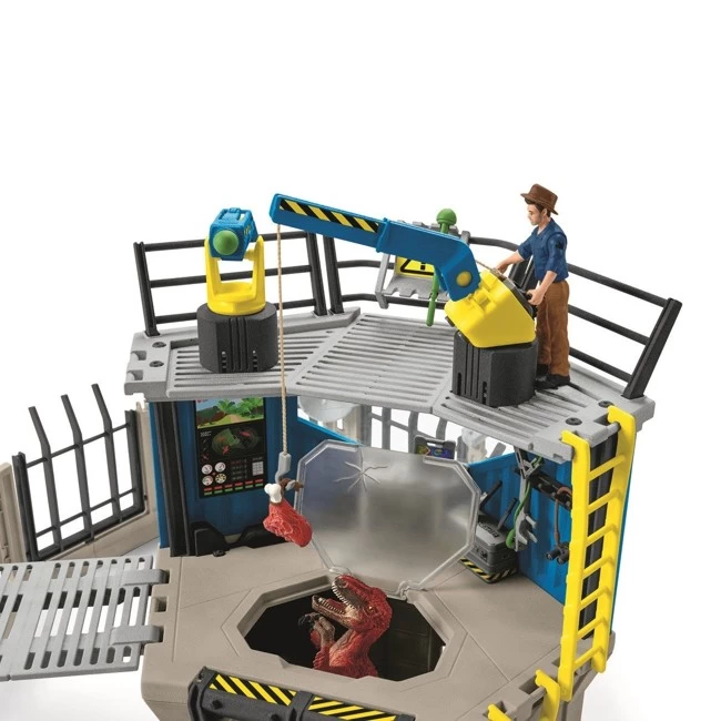 Schleich - Große Dino-Forschungsstationv (41462) 7 Schleich - Große Dino-Forschungsstationv (41462) – Bild 5