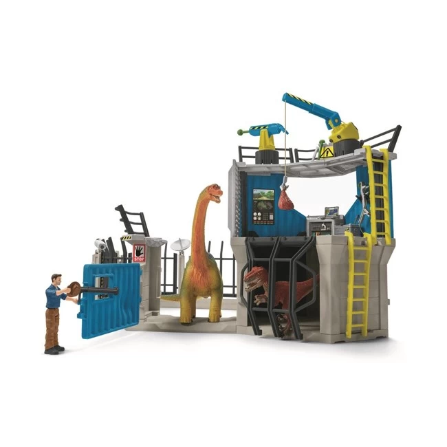 Schleich - Große Dino-Forschungsstationv (41462) 3 Schleich - Große Dino-Forschungsstationv (41462)