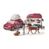 Schleich - Horse Adventures With Car And Trailer (42535) -Randboutique Für Kinder schleich horse adventures with car and trailer 42535