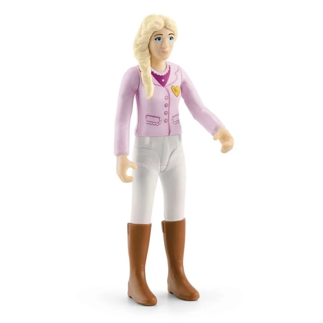 Schleich - Horse Club - Caravan For Secret Club Meetings (42593) 4 Schleich - Horse Club - Caravan For Secret Club Meetings (42593) – Bild 2