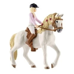 Schleich - Horse Club - Caravan For Secret Club Meetings (42593) 12 Schleich - Horse Club - Caravan For Secret Club Meetings (42593) -Randboutique Für Kinder schleich horse club caravan for secret club meetings 42593 4
