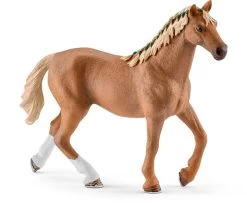 Schleich - Horse Club - English Thoroughbred With Blanket (42360) -Randboutique Für Kinder schleich horse club english thoroughbred with blanket 42360 2