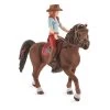 Schleich - Horse Club Hannah & Cayenne (42539) -Randboutique Für Kinder schleich horse club hannah cayenne 42539