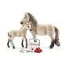 Schleich - Horse Club - Hannah’s First-Aid Kit (42430) -Randboutique Für Kinder schleich horse club hannahs first aid kit 42430