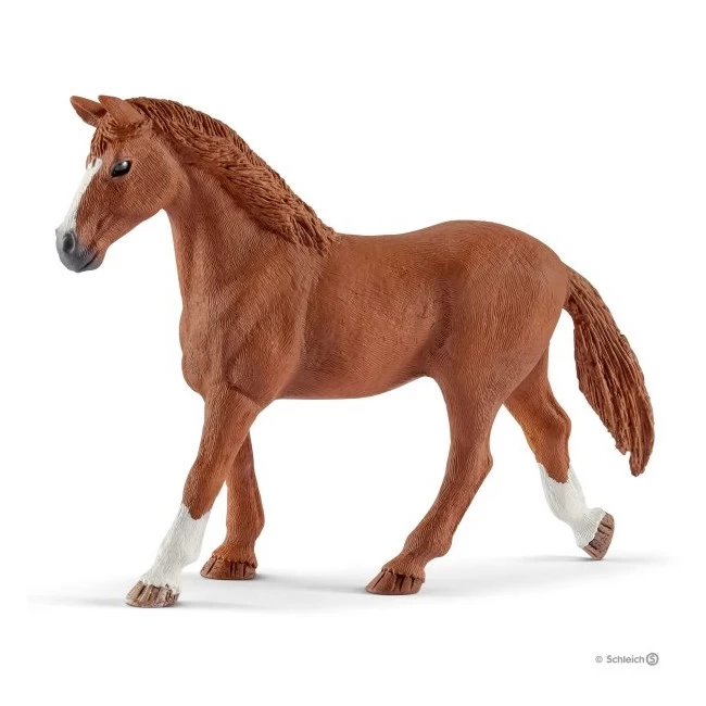 Schleich - Horse Club Hannahs Gastpferde Mit Hündin Ruby (42458) 4 Schleich - Horse Club Hannahs Gastpferde Mit Hündin Ruby (42458) – Bild 2