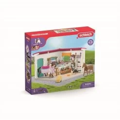 Schleich - Horse Club - Horse Shop (42568) -Randboutique Für Kinder schleich horse club horse shop 42568 3