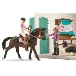 Schleich - Horse Club - Horse Shop (42568) -Randboutique Für Kinder schleich horse club horse shop 42568 4
