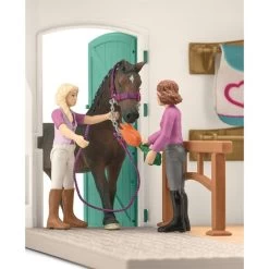 Schleich - Horse Club - Horse Shop (42568) -Randboutique Für Kinder schleich horse club horse shop 42568 6