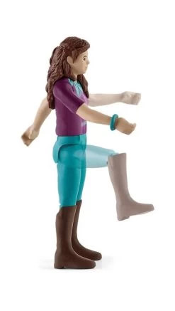 Schleich - Horse Club Lisa & Storm (42541) -Randboutique Für Kinder schleich horse club lisa storm 42541 1