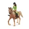 Schleich - Horse Club Sarah & Mystery (42542)