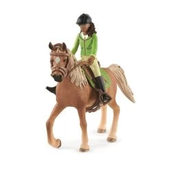 Schleich - Horse Club Sarah & Mystery (42542)