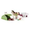 Schleich - Horse Club Sarahs Campingausflug (42533) 2 Schleich - Horse Club Sarahs Campingausflug (42533) -Randboutique Für Kinder schleich horse club sarahs campingausflug 42533