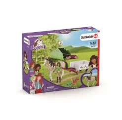 Schleich - Horse Club Sarahs Campingausflug (42533) -Randboutique Für Kinder schleich horse club sarahs campingausflug 42533 2