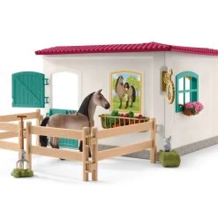 Schleich - Horse Club - Tack Room Extension (42591) -Randboutique Für Kinder schleich horse club tack room extension 42591 1