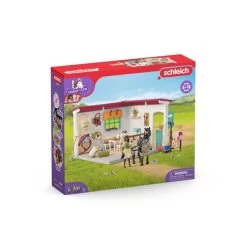 Schleich - Horse Club - Tack Room Extension (42591) -Randboutique Für Kinder schleich horse club tack room extension 42591 2