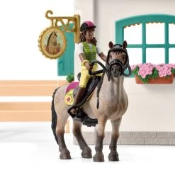 Schleich - Horse Club - Tack Room Extension (42591) -Randboutique Für Kinder schleich horse club tack room extension 42591 3