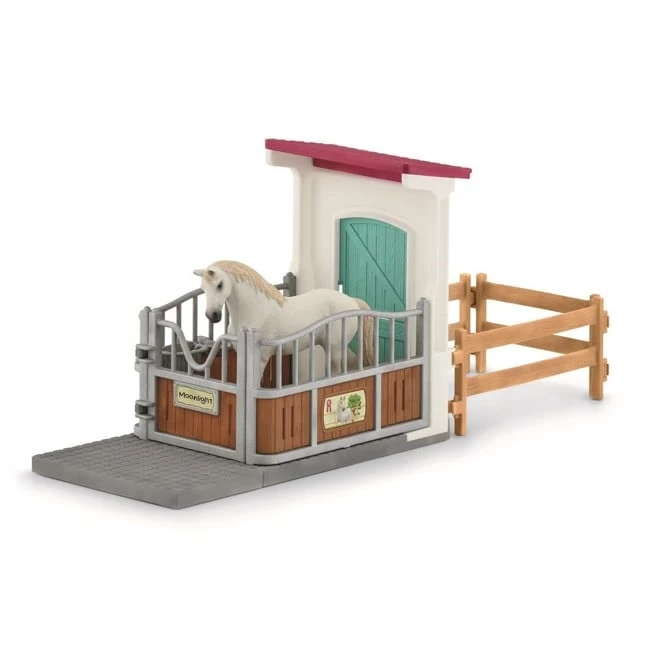 Schleich - Horse Stall Extension (42569) 4 Schleich - Horse Stall Extension (42569) – Bild 2