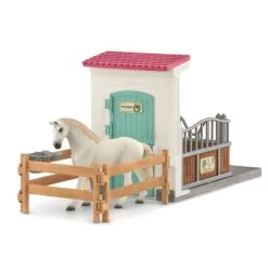 Schleich - Horse Stall Extension (42569) 8 Schleich - Horse Stall Extension (42569) -Randboutique Für Kinder schleich horse stall extension 42569 2