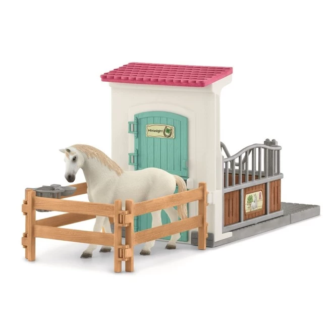 Schleich - Horse Stall Extension (42569) 5 Schleich - Horse Stall Extension (42569) – Bild 3