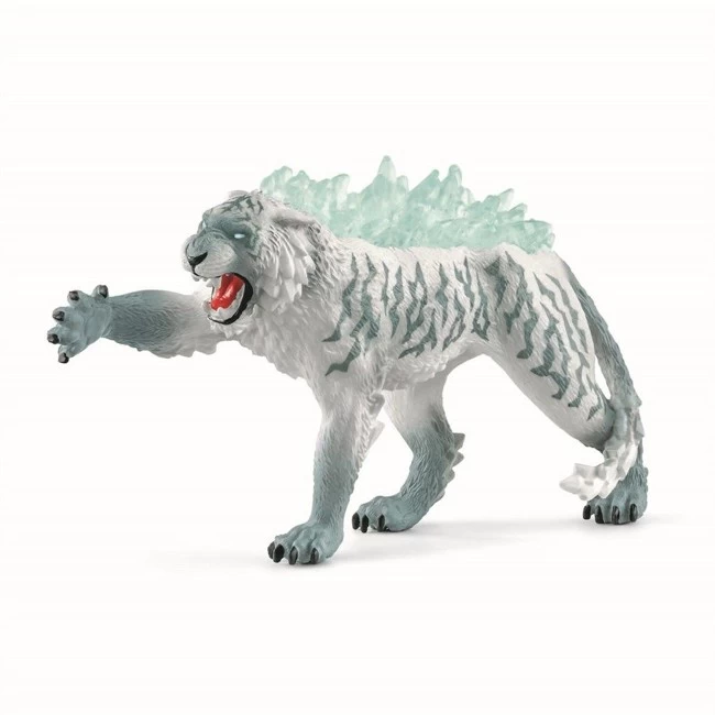 Schleich - Ice Tiger (70147) 3 Schleich - Ice Tiger (70147)