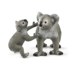 Schleich - Koala Mother And Baby (42566) 7 Schleich - Koala Mother And Baby (42566) -Randboutique Für Kinder schleich koala mother and baby 42566 1