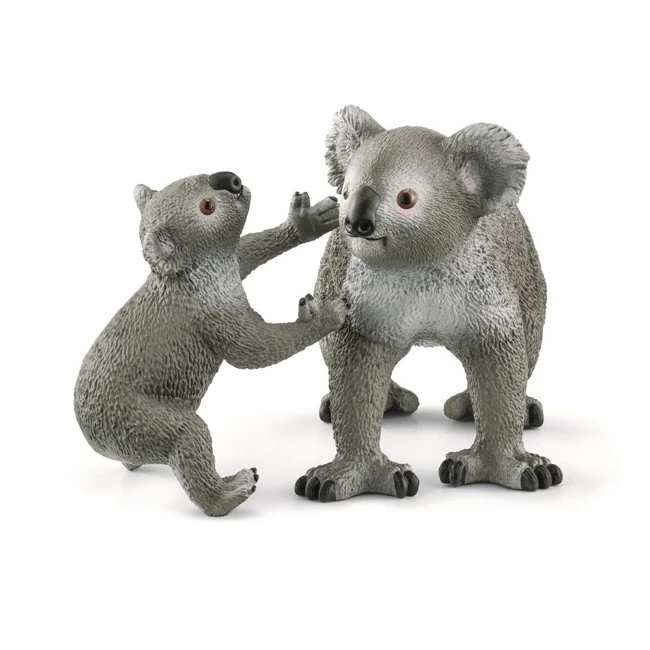 Schleich - Koala Mother And Baby (42566) 4 Schleich - Koala Mother And Baby (42566) – Bild 2