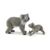 Schleich - Koala Mother And Baby (42566) -Randboutique Für Kinder schleich koala mother and baby 42566