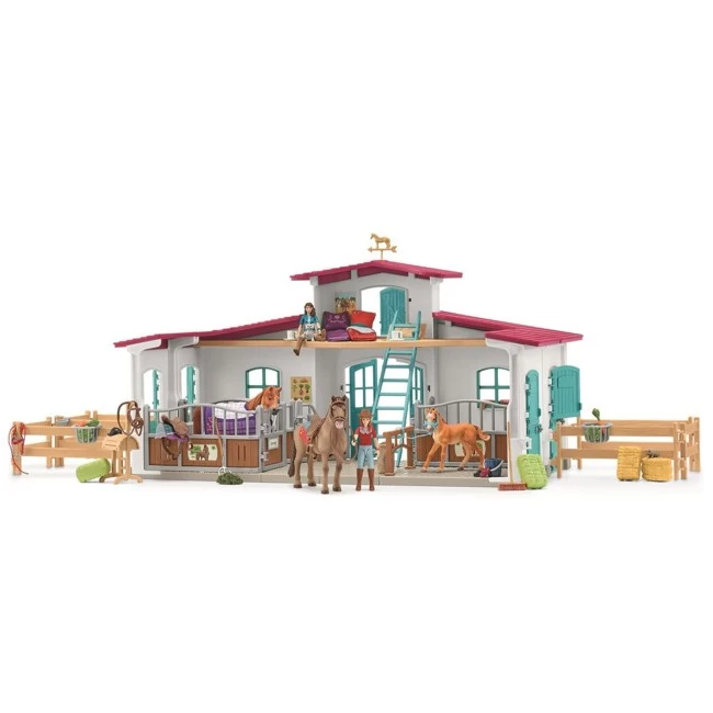 Schleich - Lakeside Riding Center (42567) 7 Schleich - Lakeside Riding Center (42567) – Bild 5