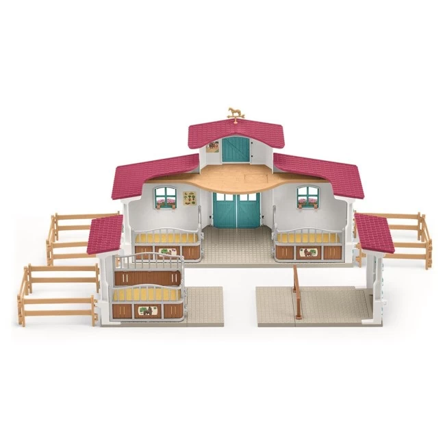 Schleich - Lakeside Riding Center (42567) 3 Schleich - Lakeside Riding Center (42567)