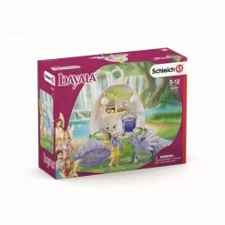 Schleich - Magische Tierarzt-Blüte (42523) -Randboutique Für Kinder schleich magische tierarzt blute 42523 1
