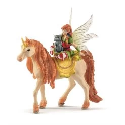 Schleich - Marween Mit Glitzer-Einhorn (70567)
