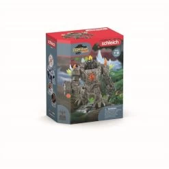 Schleich - Master Robot With Mini Creature (42549) -Randboutique Für Kinder schleich master robot with mini creature 42549 4