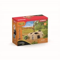Schleich - Meerkat Hangout (42530) 8 Schleich - Meerkat Hangout (42530) -Randboutique Für Kinder schleich meerkat hangout 42530 2