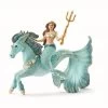 Schleich - Mermaid Eyela On Underwater Unicorn (70594) -Randboutique Für Kinder schleich mermaid eyela on underwater unicorn 70594
