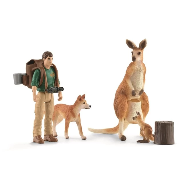 Schleich - Outback Adventures (42623) 3 Schleich - Outback Adventures (42623)