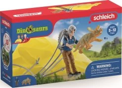 Schleich - Parachute Rescue (41471) -Randboutique Für Kinder schleich parachute rescue 41471 1