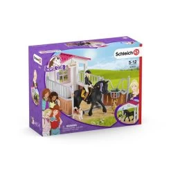 Schleich - Pferdebox Mit Horse Club Tori & Princess (42437) 13 Schleich - Pferdebox Mit Horse Club Tori & Princess (42437) -Randboutique Für Kinder schleich pferdebox mit horse club tori princess 42437 4