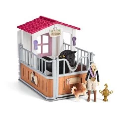 Schleich - Pferdebox Mit Horse Club Tori & Princess (42437) 14 Schleich - Pferdebox Mit Horse Club Tori & Princess (42437) -Randboutique Für Kinder schleich pferdebox mit horse club tori princess 42437 5