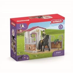 Schleich - Pferdebox Mit Horse Club Tori & Princess (42437) 15 Schleich - Pferdebox Mit Horse Club Tori & Princess (42437) -Randboutique Für Kinder schleich pferdebox mit horse club tori princess 42437 6