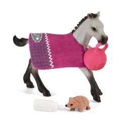Schleich - Playful Foal (42534)