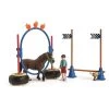 Schleich - Pony Agility Rennen (42482) -Randboutique Für Kinder schleich pony agility rennen 42482