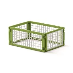 Schleich - Rabbit Hutch (42420) -Randboutique Für Kinder schleich rabbit hutch 42420 3